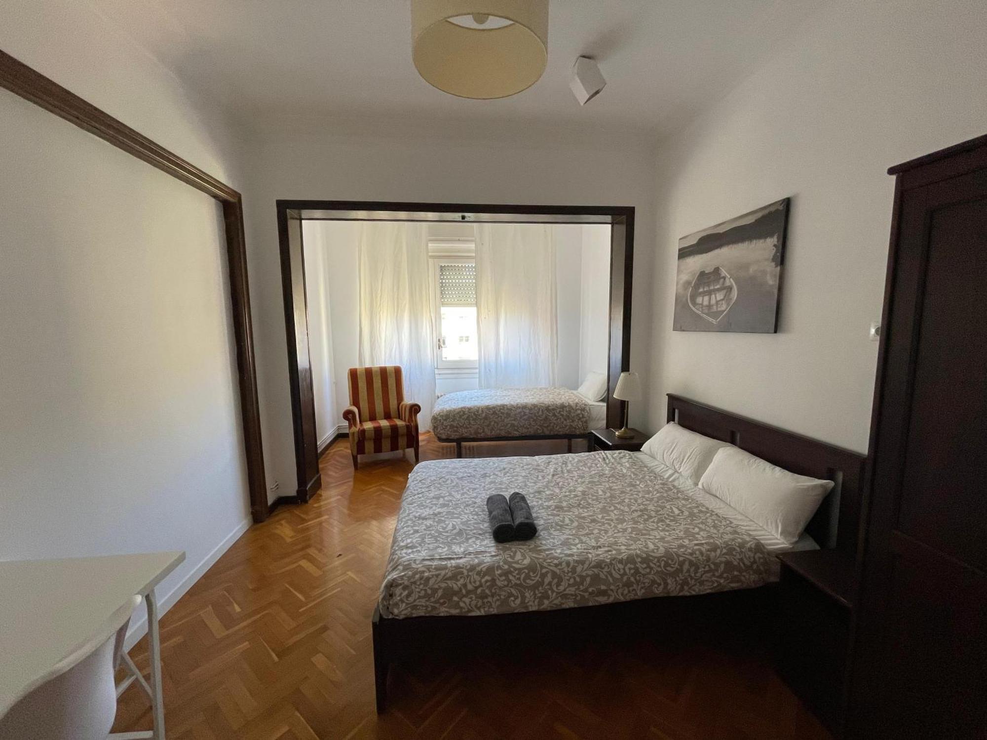 Bruc Nuevo Apartment Barcelona Luaran gambar